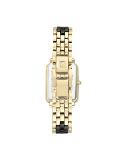 Cheap Anne Klein Ceramic Diamond Dial Watch