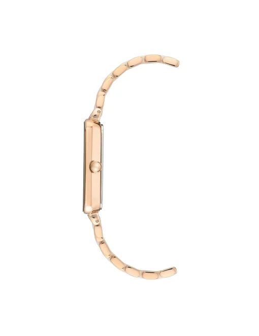 Cheap Anne Klein Ceramic Diamond Dial Watch