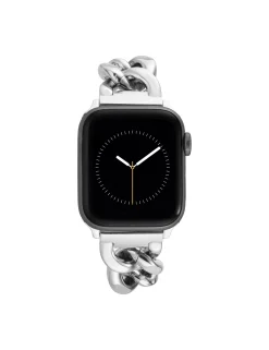 Best Sale Anne Klein Chain Link Bracelet Band For Apple Watch®