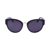 Flash Sale Anne Klein Chic Rounded Cat-Eye Sunglasses