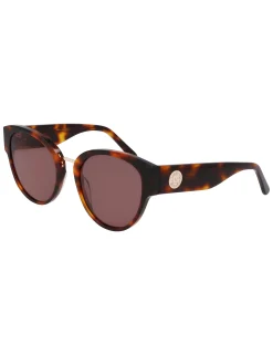 Fashion Anne Klein Chic Rounded Cat-Eye Sunglasses