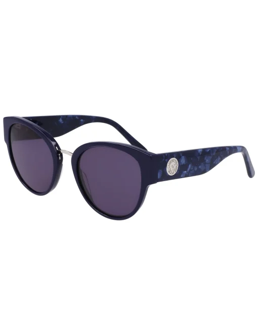 Fashion Anne Klein Chic Rounded Cat-Eye Sunglasses