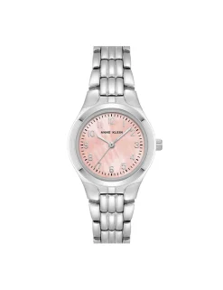 Fashion Anne Klein Classic Easy To Read Dial Watch