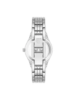 Fashion Anne Klein Classic Easy To Read Dial Watch