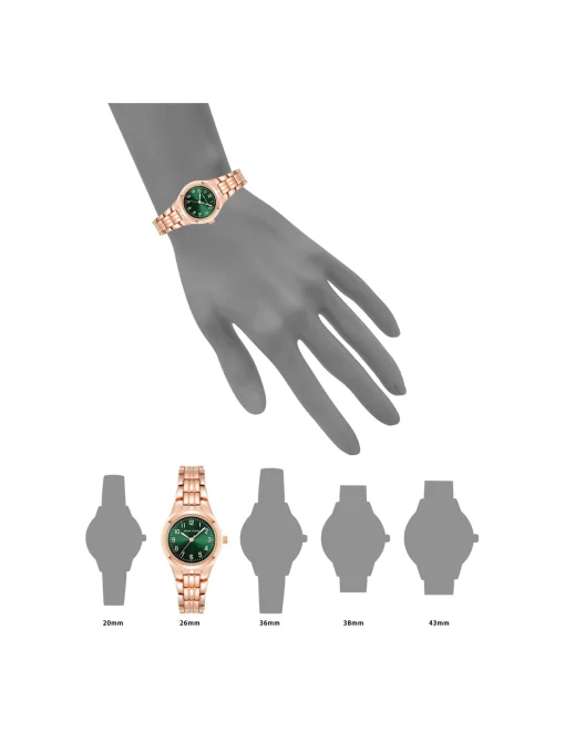 Clearance Anne Klein Classic Easy To Read Dial Watch