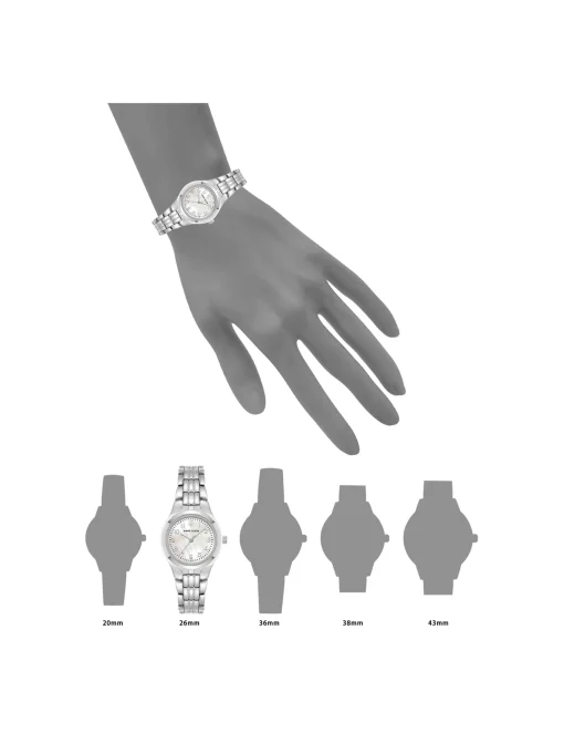 Clearance Anne Klein Classic Easy To Read Dial Watch