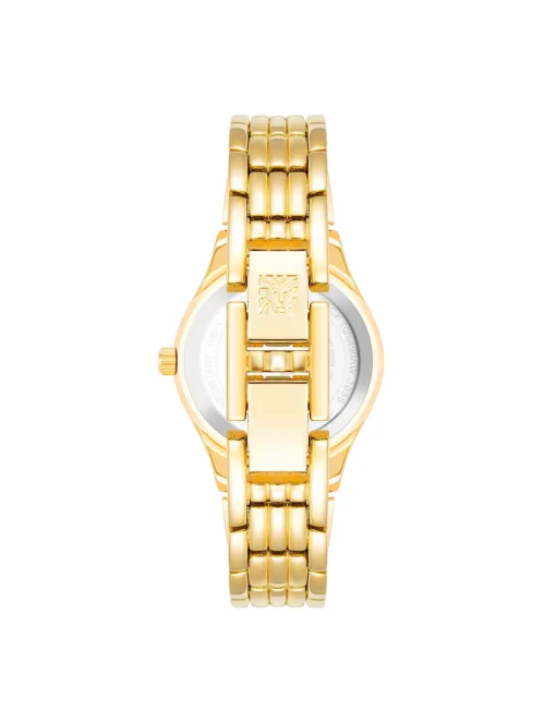 Clearance Anne Klein Classic Easy To Read Dial Watch