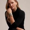 Flash Sale Anne Klein Classic Rectangular Roman Numeral Watch