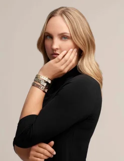 Flash Sale Anne Klein Classic Rectangular Roman Numeral Watch