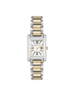 Clearance Anne Klein Classic Rectangular Roman Numeral Watch