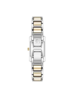 Clearance Anne Klein Classic Rectangular Roman Numeral Watch