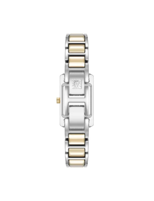 Clearance Anne Klein Classic Rectangular Roman Numeral Watch