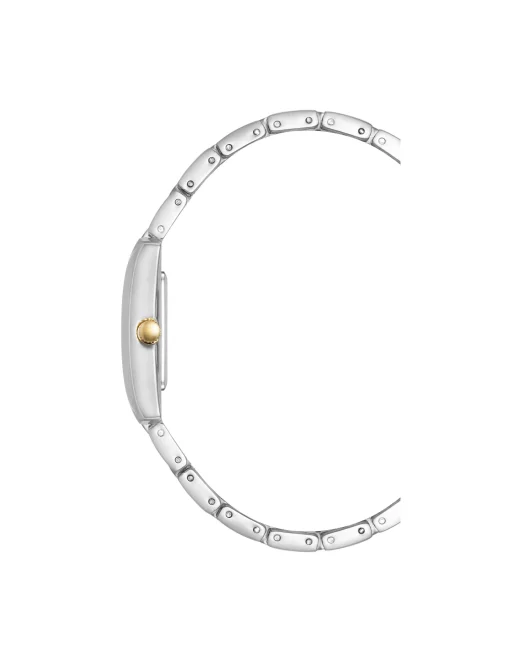 Clearance Anne Klein Classic Rectangular Roman Numeral Watch