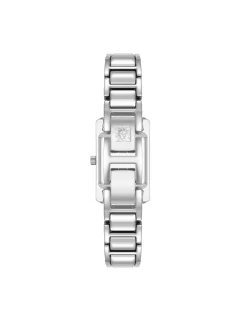 Clearance Anne Klein Classic Rectangular Roman Numeral Watch