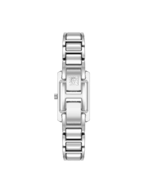 Clearance Anne Klein Classic Rectangular Roman Numeral Watch