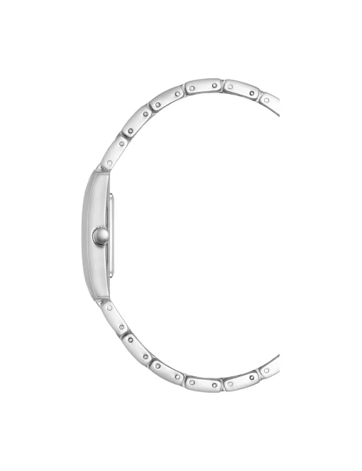 Clearance Anne Klein Classic Rectangular Roman Numeral Watch