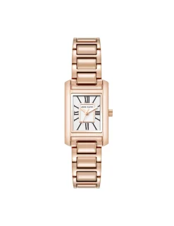 Clearance Anne Klein Classic Rectangular Roman Numeral Watch