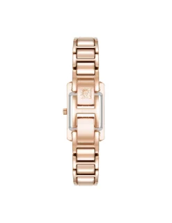 Clearance Anne Klein Classic Rectangular Roman Numeral Watch