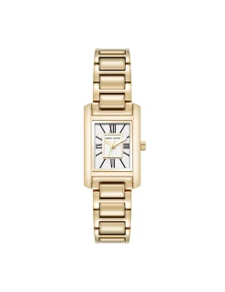 Clearance Anne Klein Classic Rectangular Roman Numeral Watch