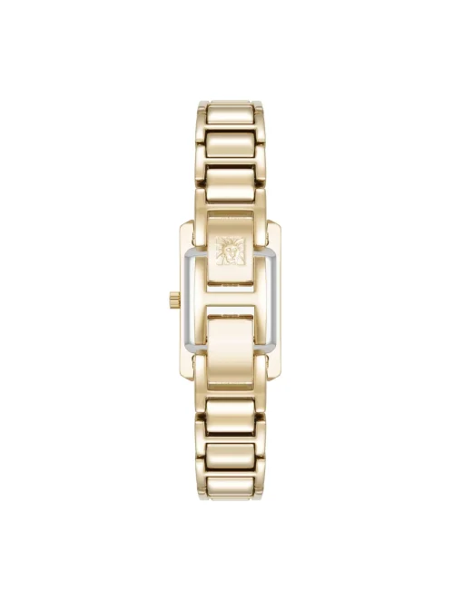 Clearance Anne Klein Classic Rectangular Roman Numeral Watch