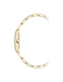 Flash Sale Anne Klein Classic Rectangular Roman Numeral Watch