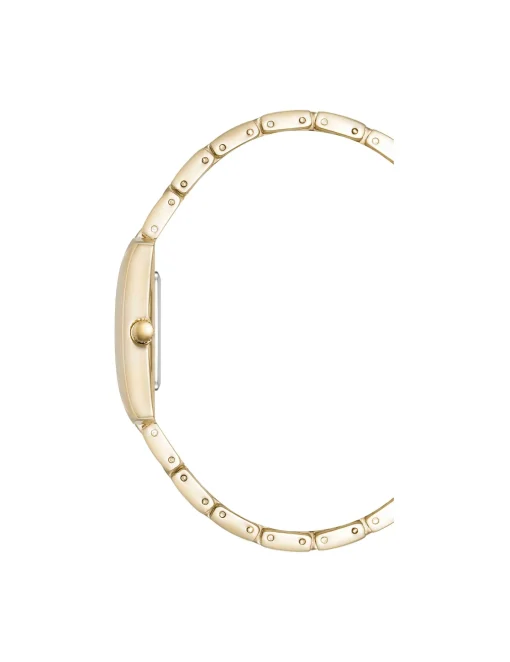 Clearance Anne Klein Classic Rectangular Roman Numeral Watch
