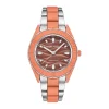 Sale Anne Klein Consider It Solar Recycled Ocean Plastic Bracelet Watch