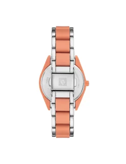 Fashion Anne Klein Consider It Solar Recycled Ocean Plastic Bracelet Watch