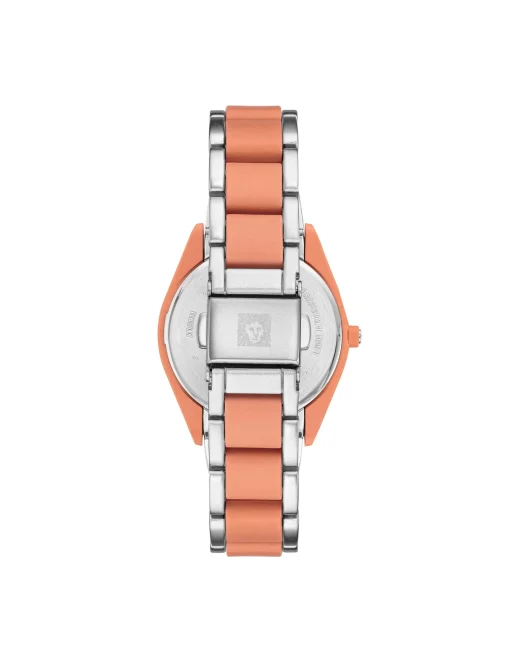 Fashion Anne Klein Consider It Solar Recycled Ocean Plastic Bracelet Watch