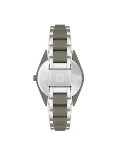 Fashion Anne Klein Consider It Solar Recycled Ocean Plastic Bracelet Watch