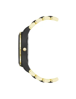 Fashion Anne Klein Consider It Solar Recycled Ocean Plastic Bracelet Watch