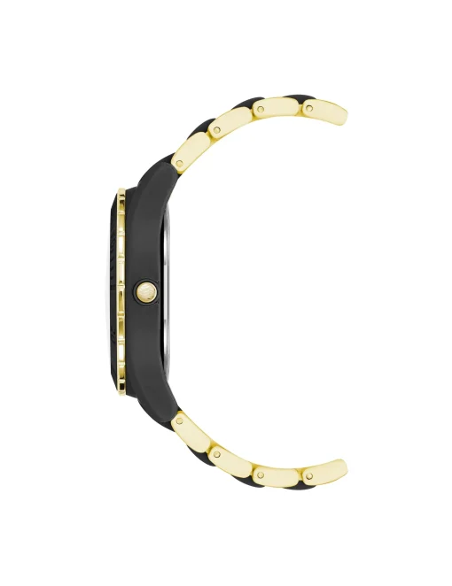 Fashion Anne Klein Consider It Solar Recycled Ocean Plastic Bracelet Watch