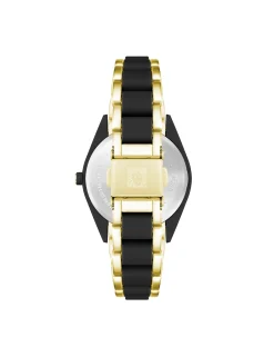 Fashion Anne Klein Consider It Solar Recycled Ocean Plastic Bracelet Watch
