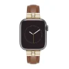 Cheap Anne Klein Consider It Sustainable Leather Band For Apple Watch