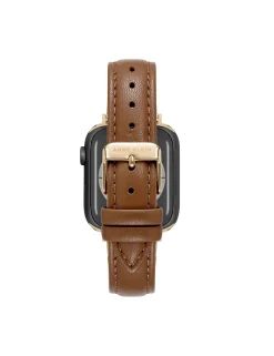 Cheap Anne Klein Consider It Sustainable Leather Band For Apple Watch