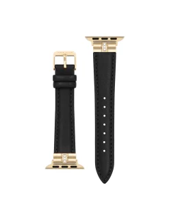 Cheap Anne Klein Consider It Sustainable Leather Band For Apple Watch