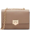 Best Anne Klein Convertible Flap Shoulder Bag