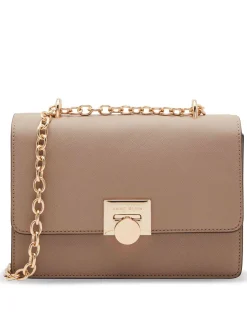 Best Anne Klein Convertible Flap Shoulder Bag