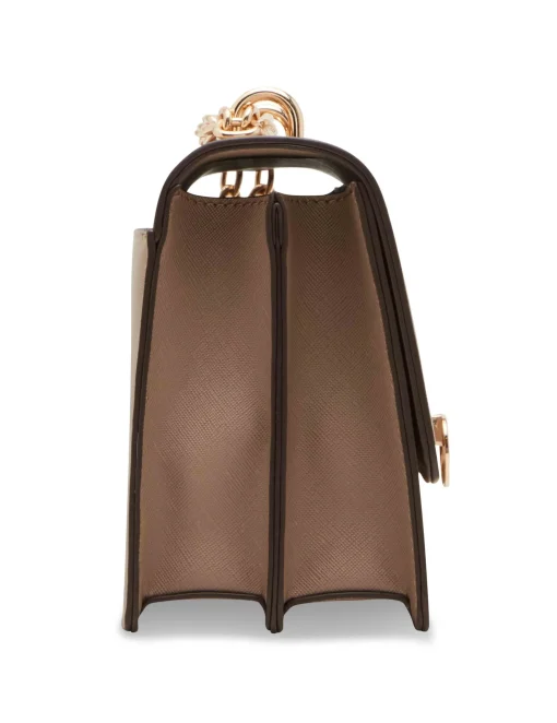 Best Anne Klein Convertible Flap Shoulder Bag