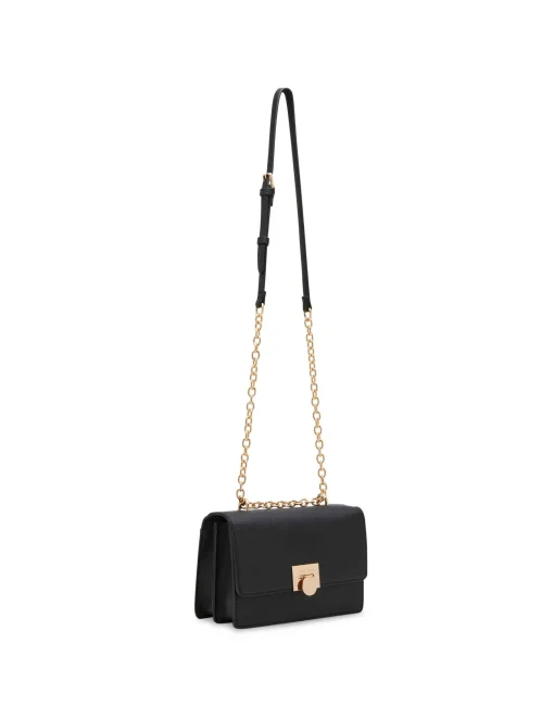Best Anne Klein Convertible Flap Shoulder Bag