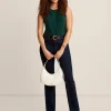 Discount Anne Klein Cowl Neck Collar Top