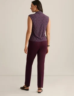 Cheap Anne Klein Cowl Neck Collar Top