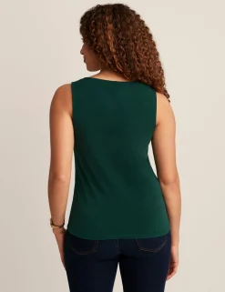 Discount Anne Klein Cowl Neck Collar Top