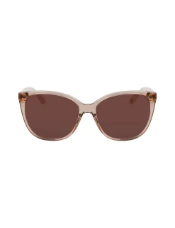 Outlet Anne Klein Crystal Cat-Eye Braided Sunglasses