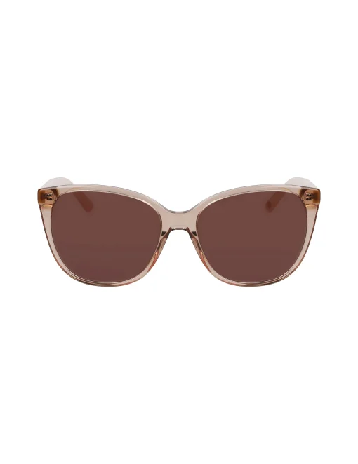 Outlet Anne Klein Crystal Cat-Eye Braided Sunglasses