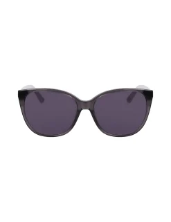 Outlet Anne Klein Crystal Cat-Eye Braided Sunglasses