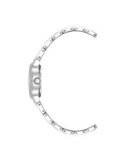 Outlet Anne Klein Crystal Embellished Bracelet Watch