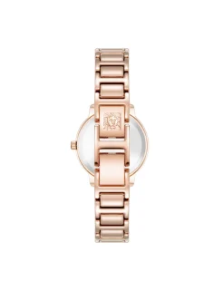 Outlet Anne Klein Crystal Embellished Bracelet Watch