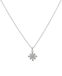 Clearance Anne Klein Crystal Snowflake Pendant Necklace