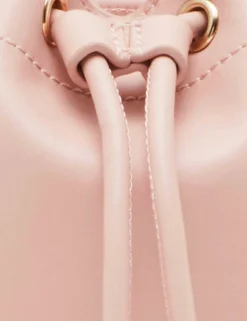 Online Anne Klein Crystalized Handle Mini Bucket